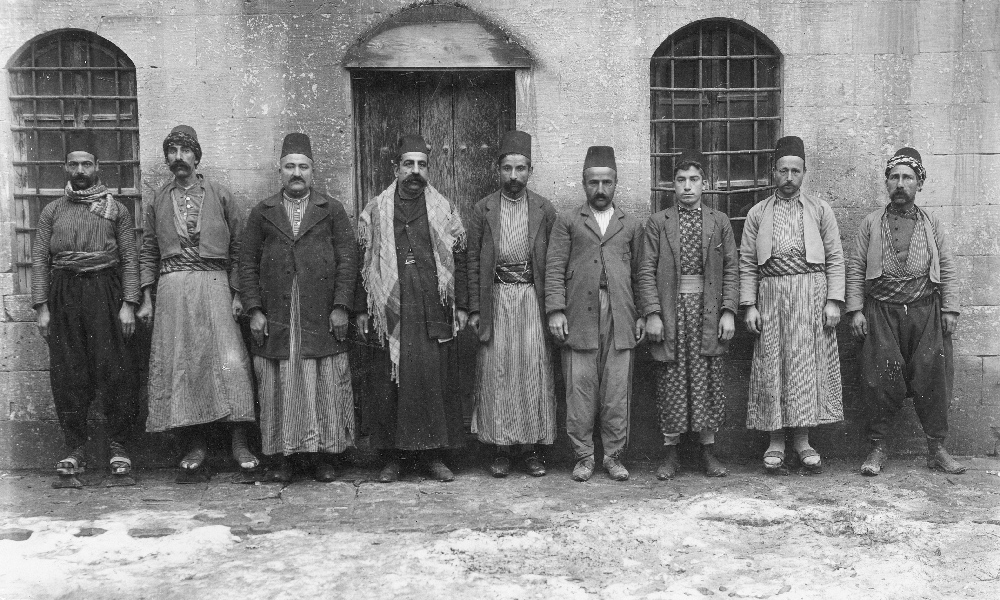 XVI. Asırda Ayntâb Şehri ve Ermeniler